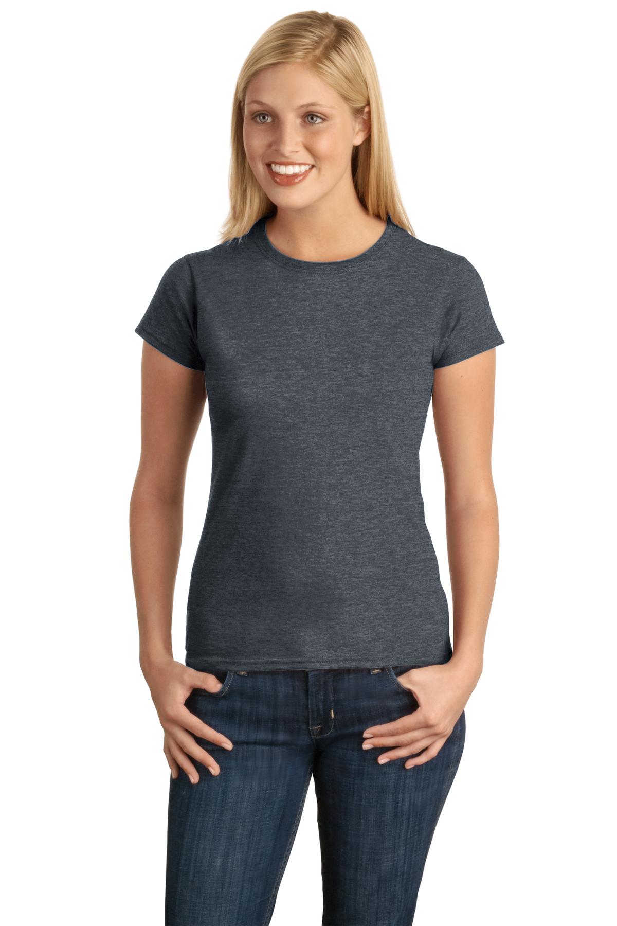 Gildan® Softstyle Women's T-Shirt 10