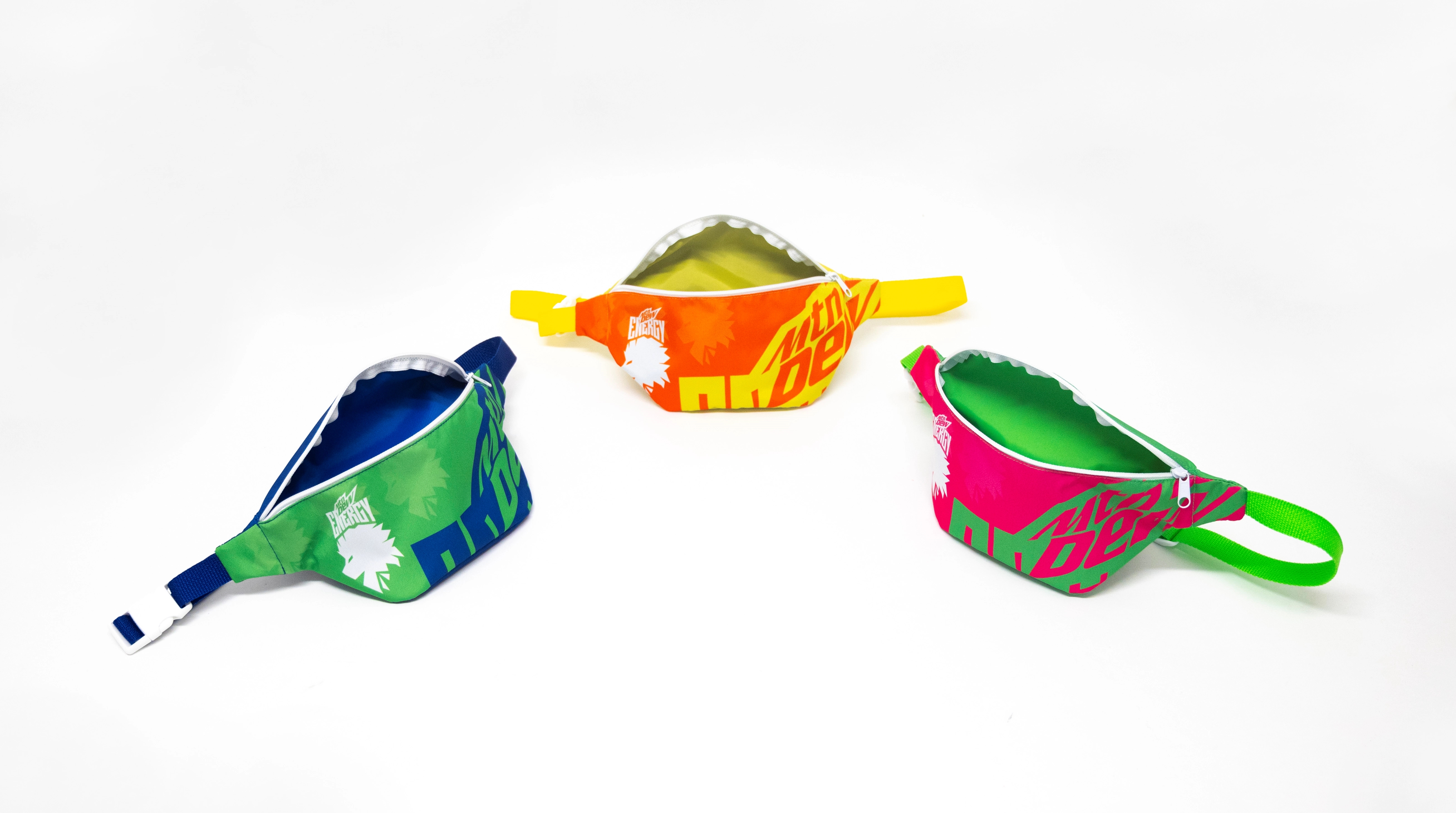 Color and Carry Sublimated Fanny Pack 6