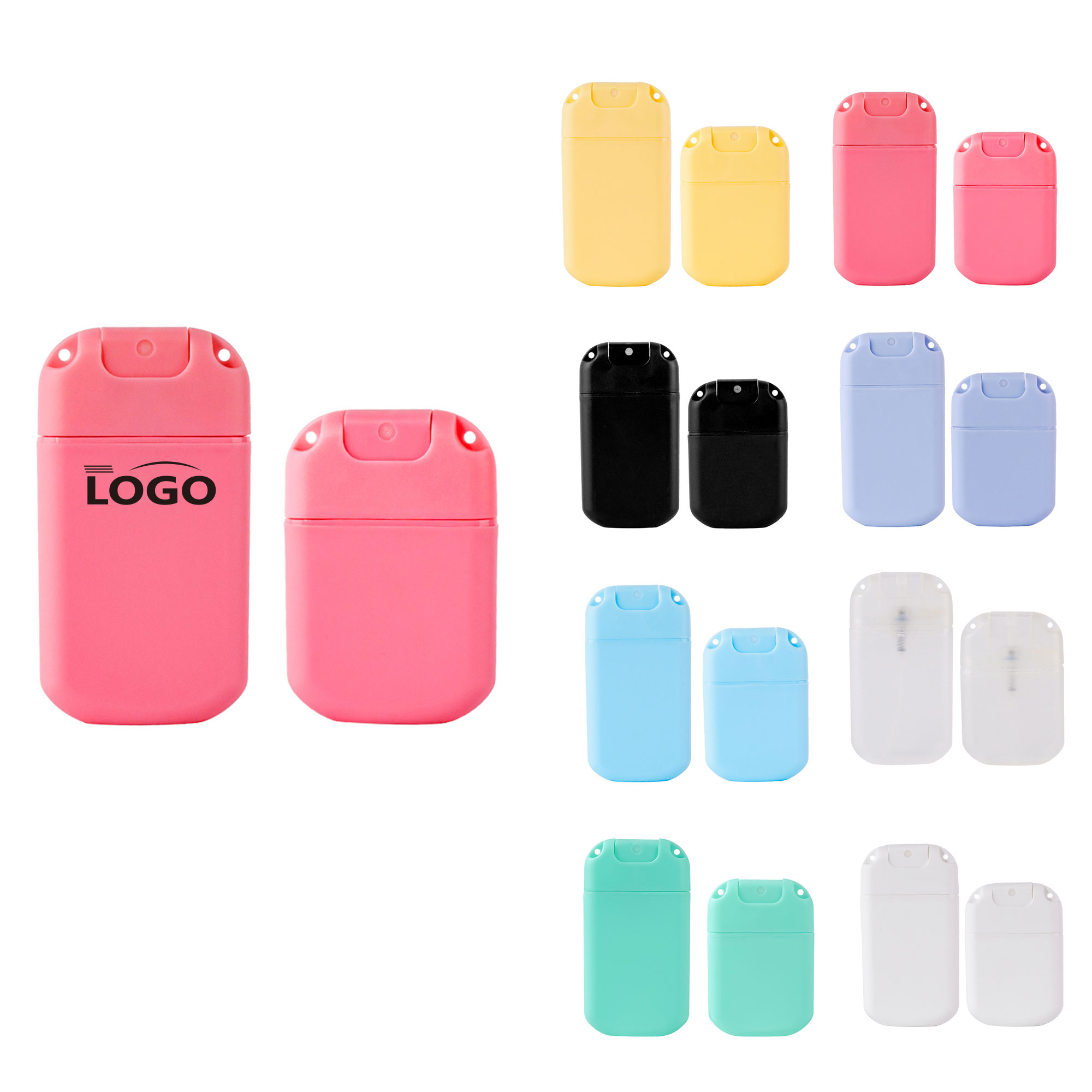 Pocket Holed Card Spray Bottle 2