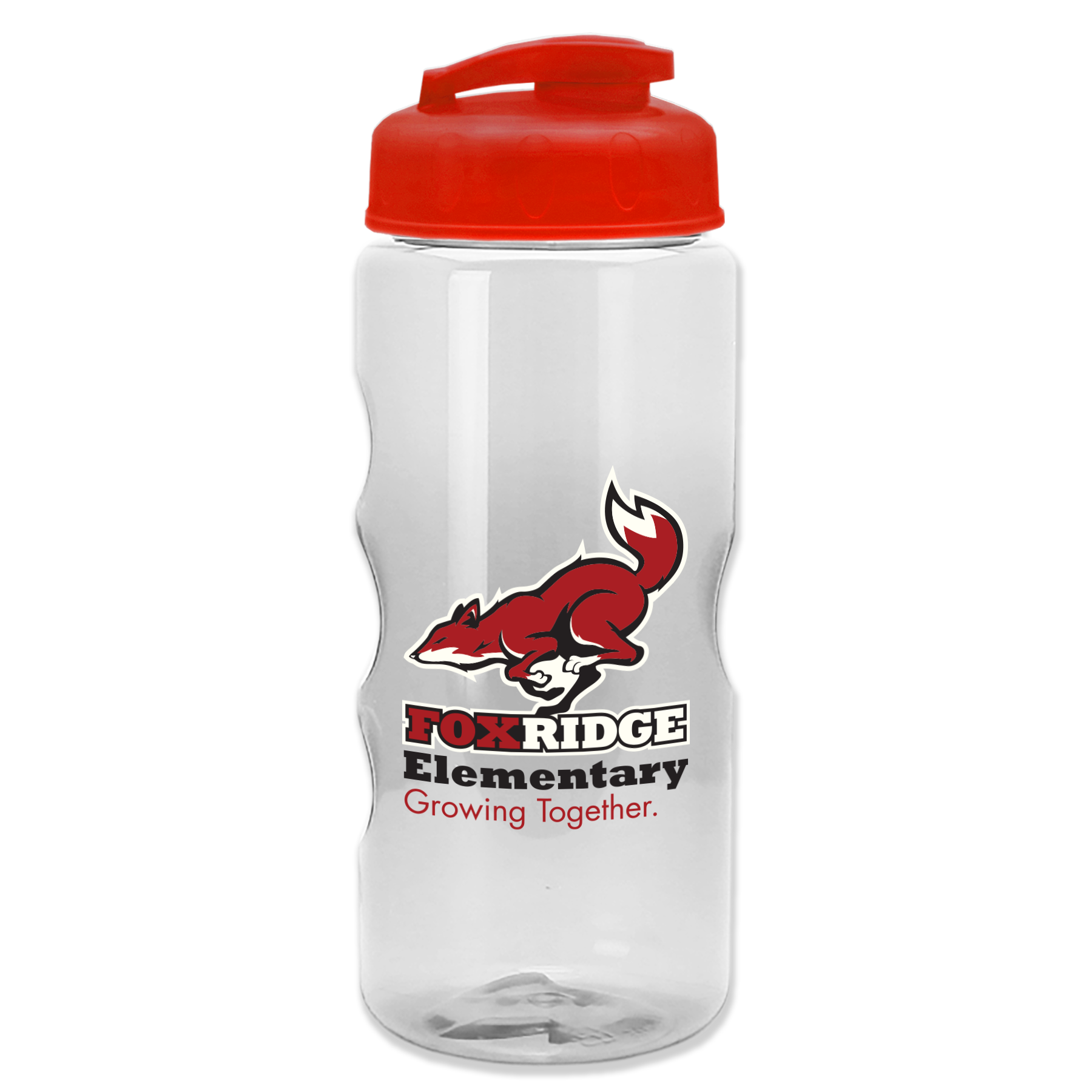 Garyline® Mini Mountain Tritan® Bottle with Flip-Top Lid - 22 oz. 375