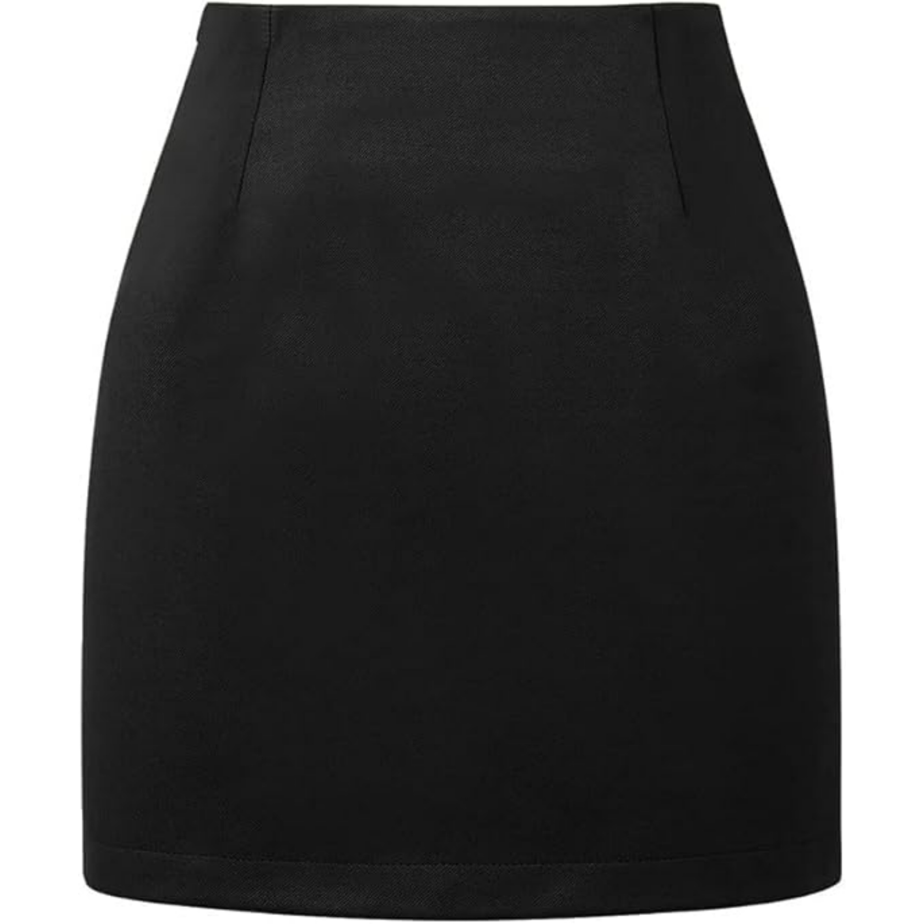 Womens Wool Plaid Mini Skirt 31