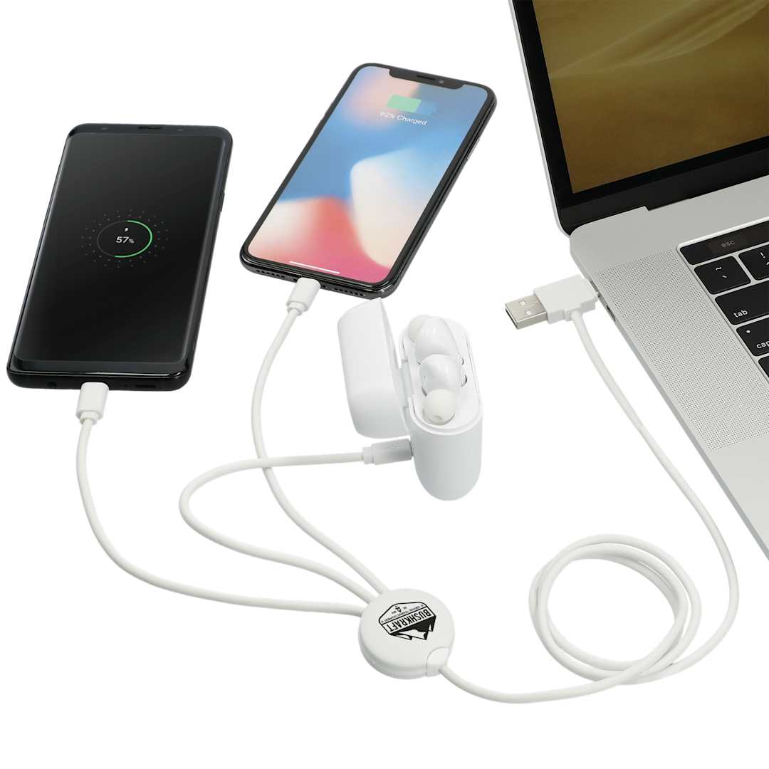 5-in-1 Charging Cable with Coating 21