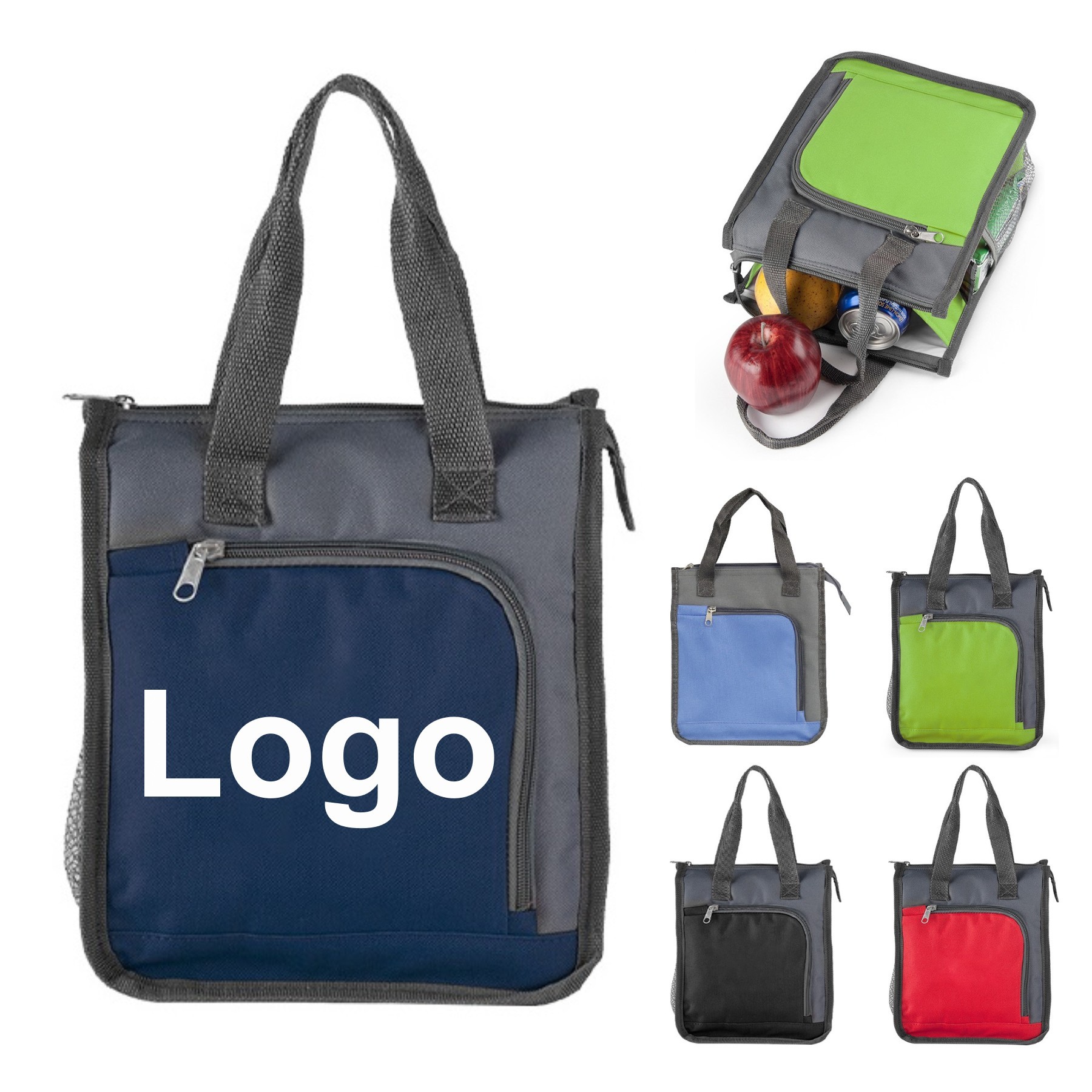 Insulated Lunch Bag