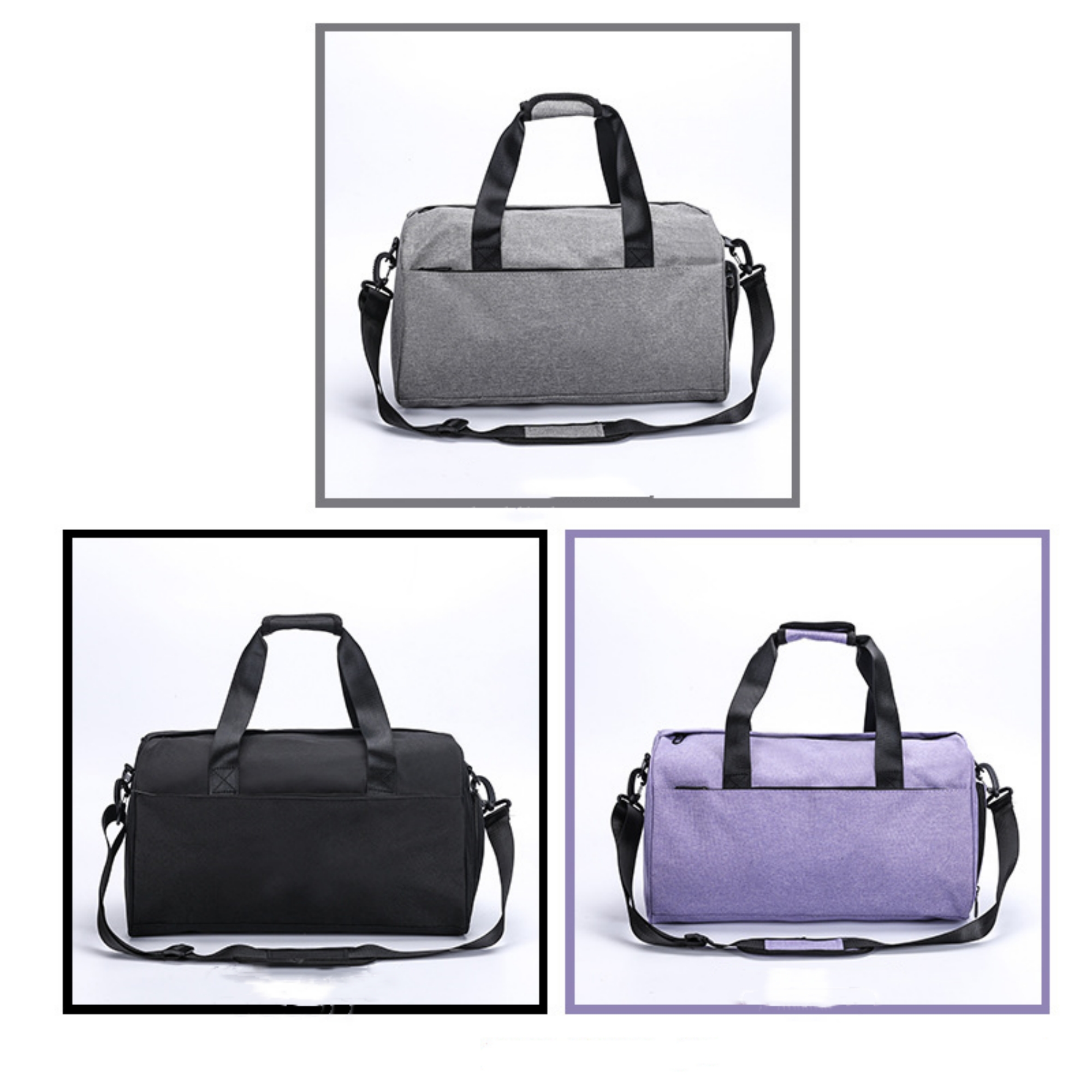 Gym Duffle Bag 4