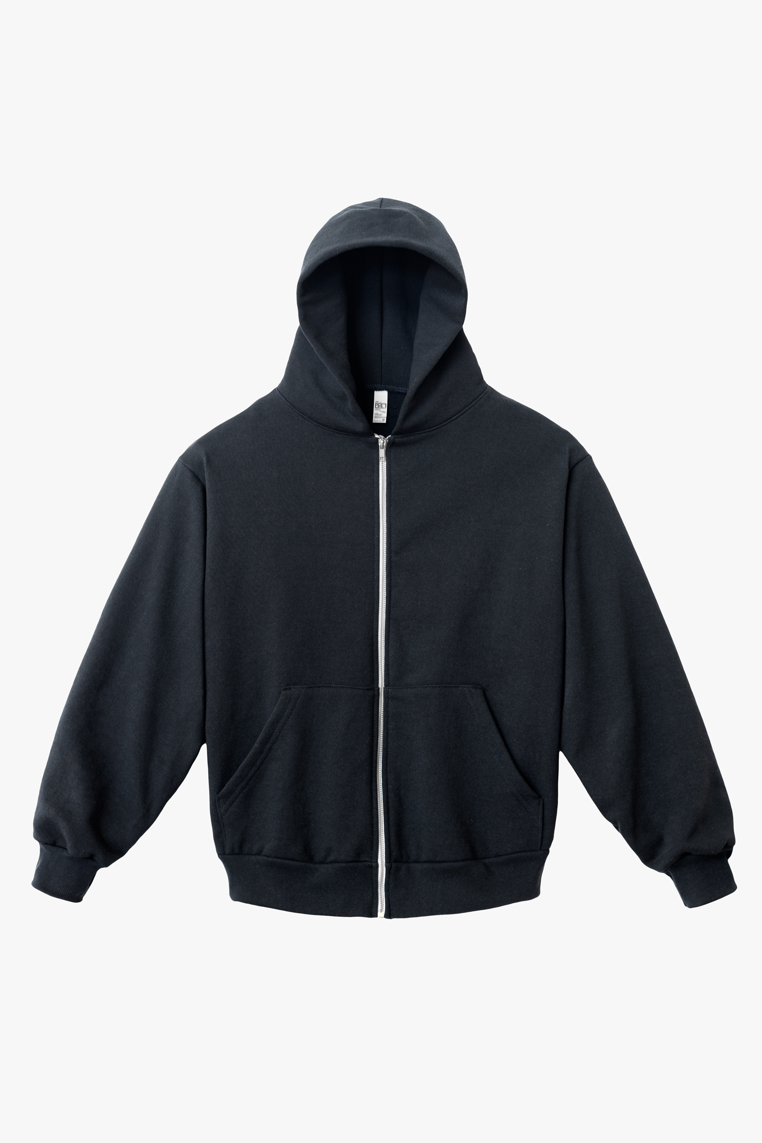 14 OZ HEAVY FLEECE ZIP UP 4