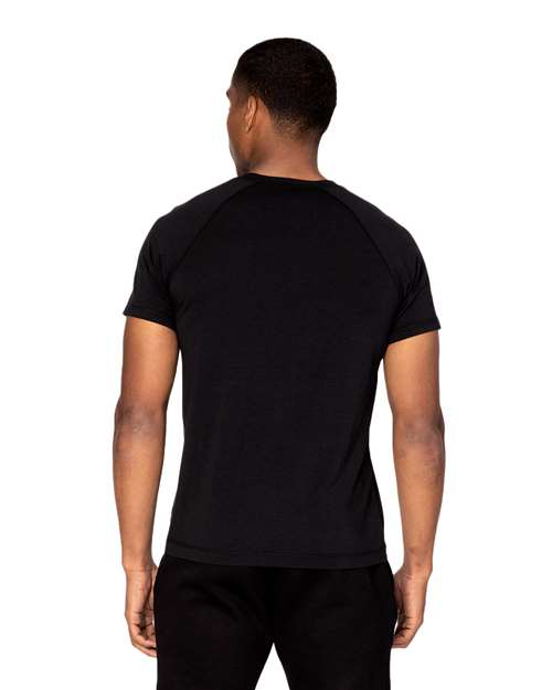 Unisex Impact Raglan T-Shirt - 382R 12