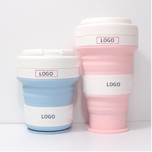 Silicone Travel Cup 5