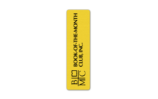 Rectangle Rubber Bookmark 18
