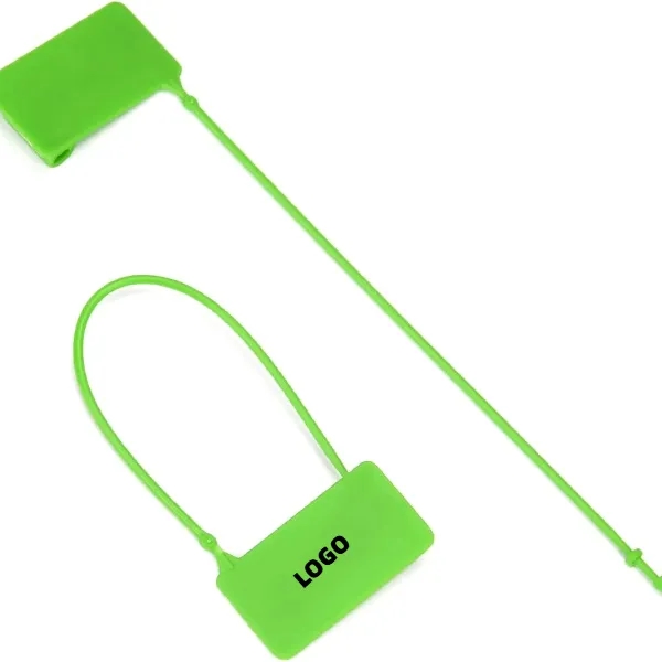 Disposable Anti-Theft Security Seal 3