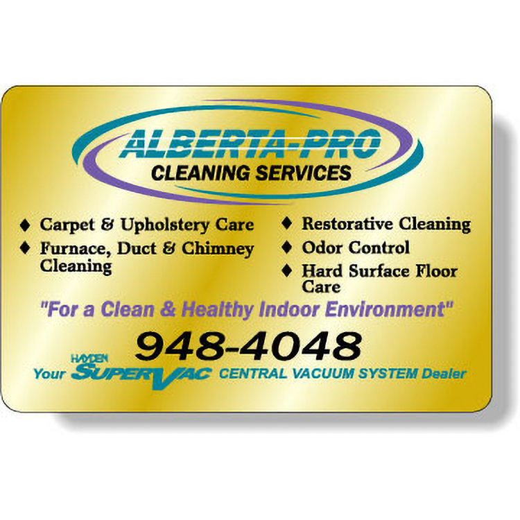 Bright Gold Foil Paper Roll Labels Stock Rectangle (1"x1.5")