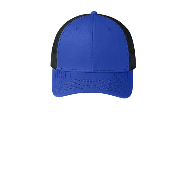 Port Authority Snapback Trucker Cap. 53