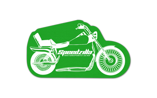 Motorcycle Vinyl Jar Opener 48