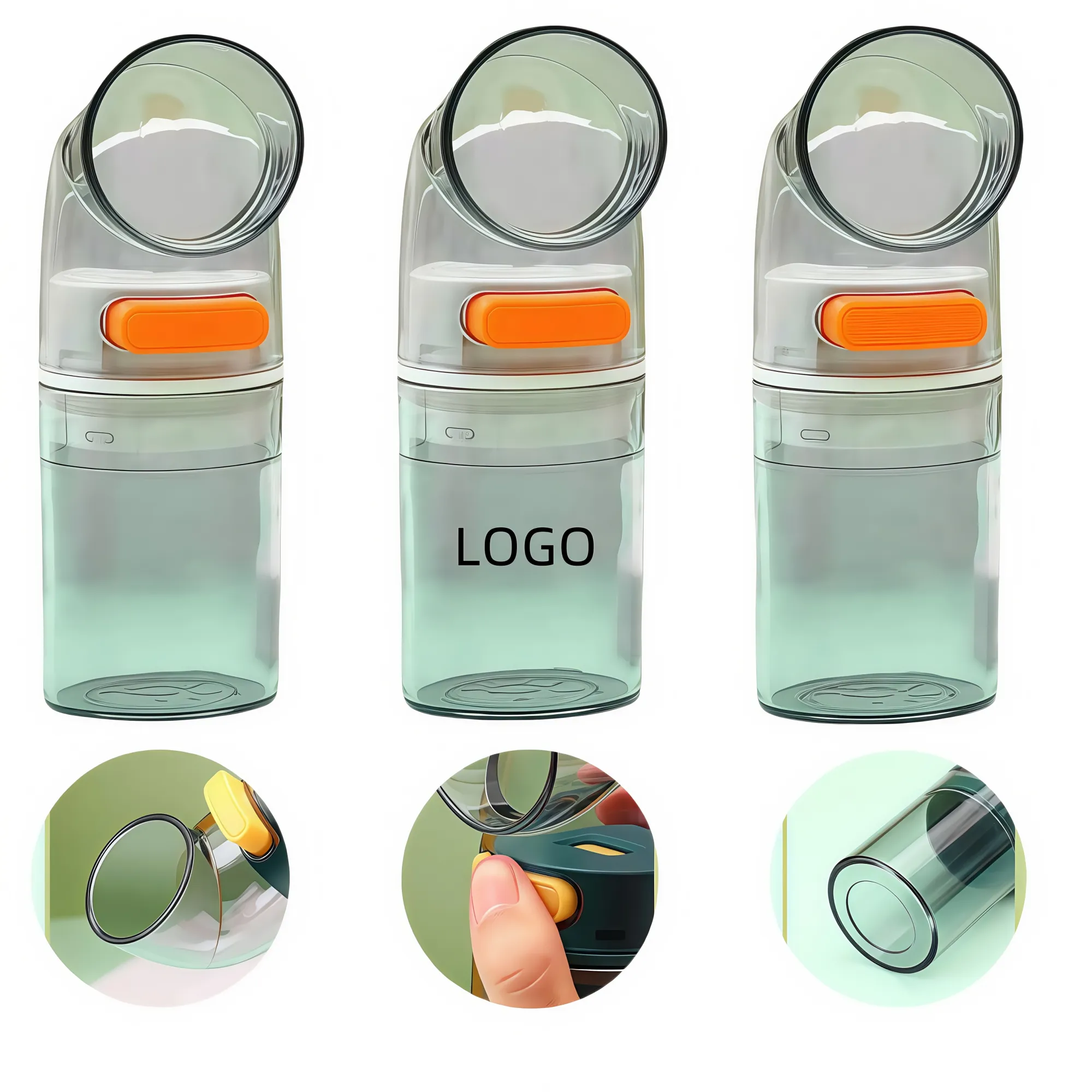 Precision Salt Dispenser 2