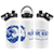 Bresso 34 oz Vacuum Insulated Bottle with Twist Top Spout, custom water bottle with logo imprint 15