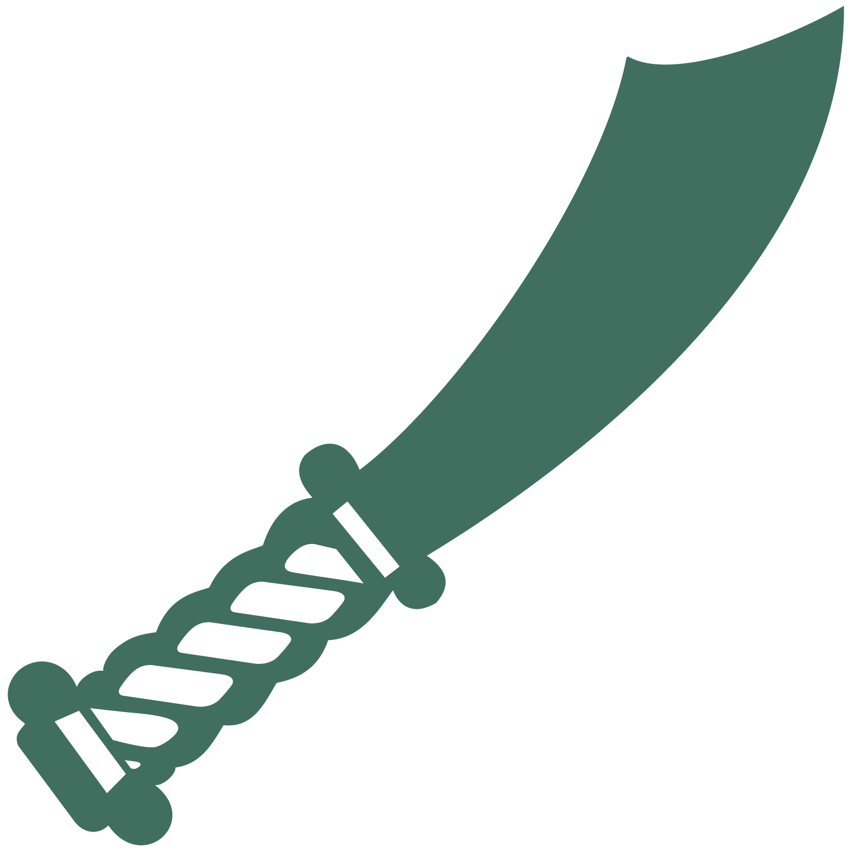 Small Foam Sword 23