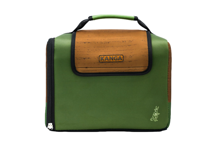 Kanga 12-Pack Kase Mate - Woody 2