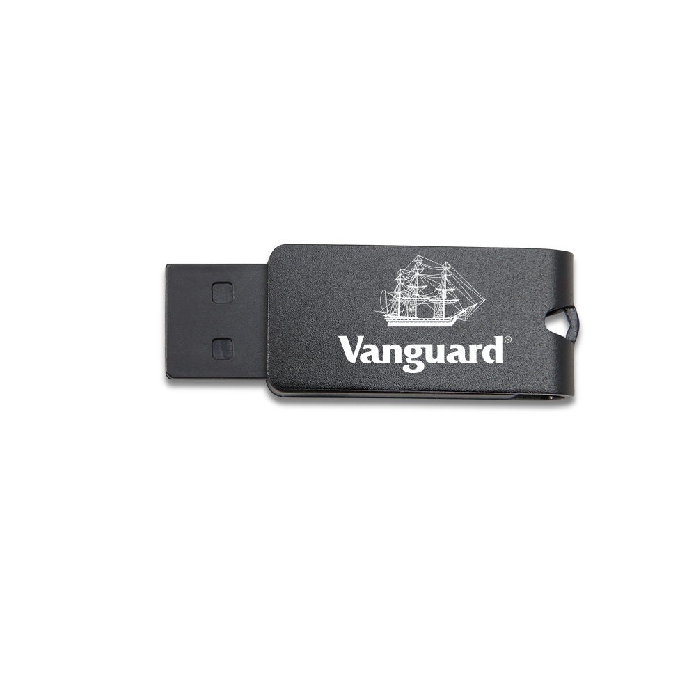 Troy Grove Mini Swivel USB Flash Drive 4
