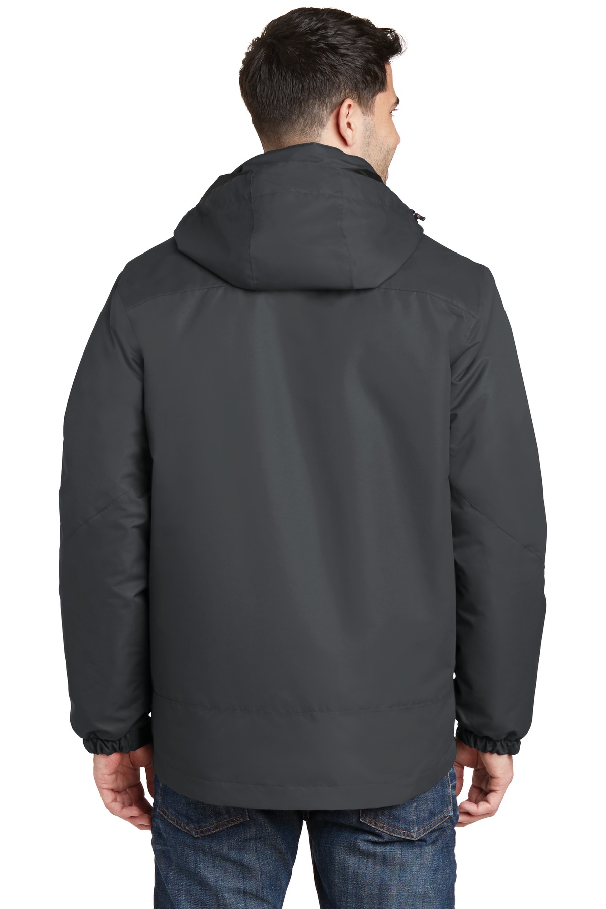 Port Authority® Vortex Waterproof 3-in-1 Jacket 34