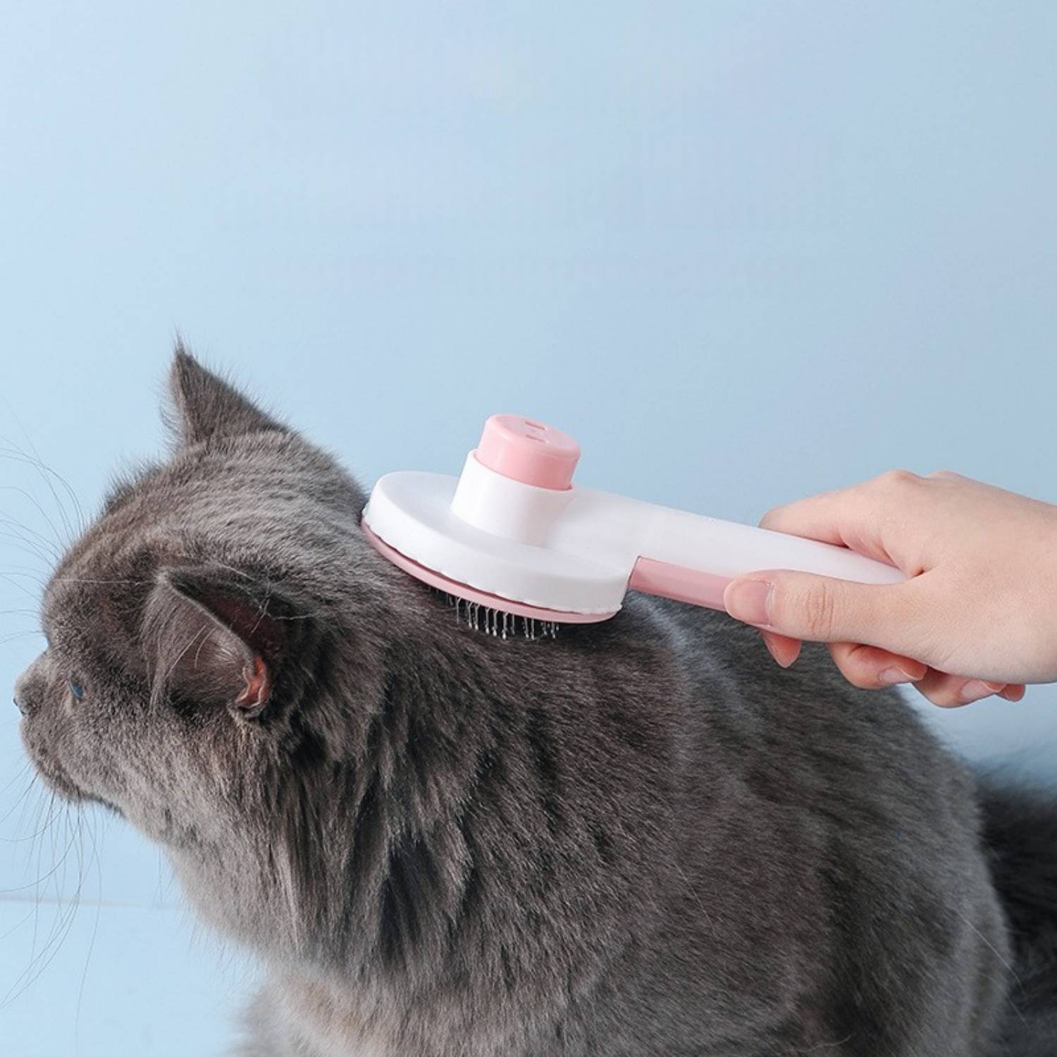 Multi-Function Pet Comb – Massage & Loose Hair Removal 9