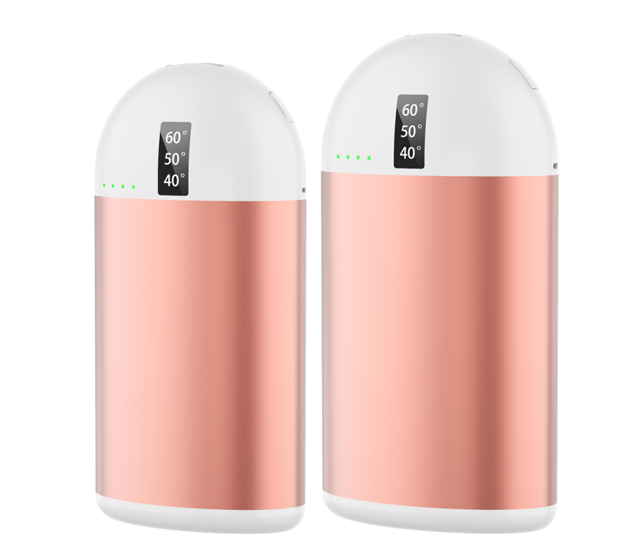 2-in-1 Hand Warmer Power Bank 5