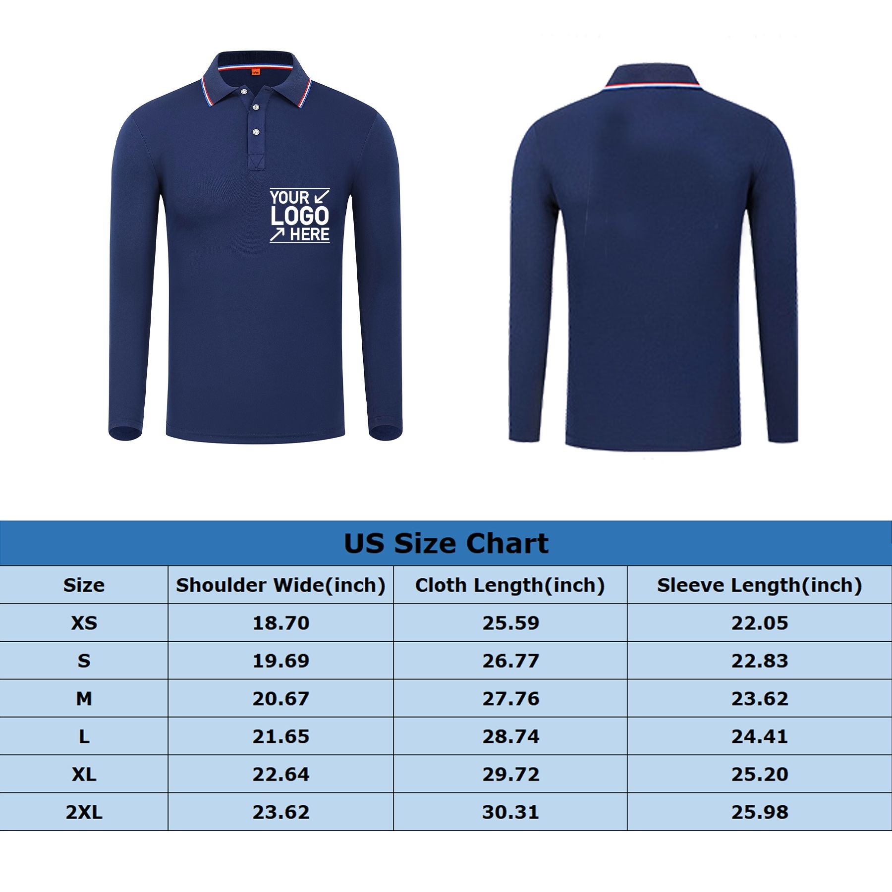 Cotton Polo Shirt 2