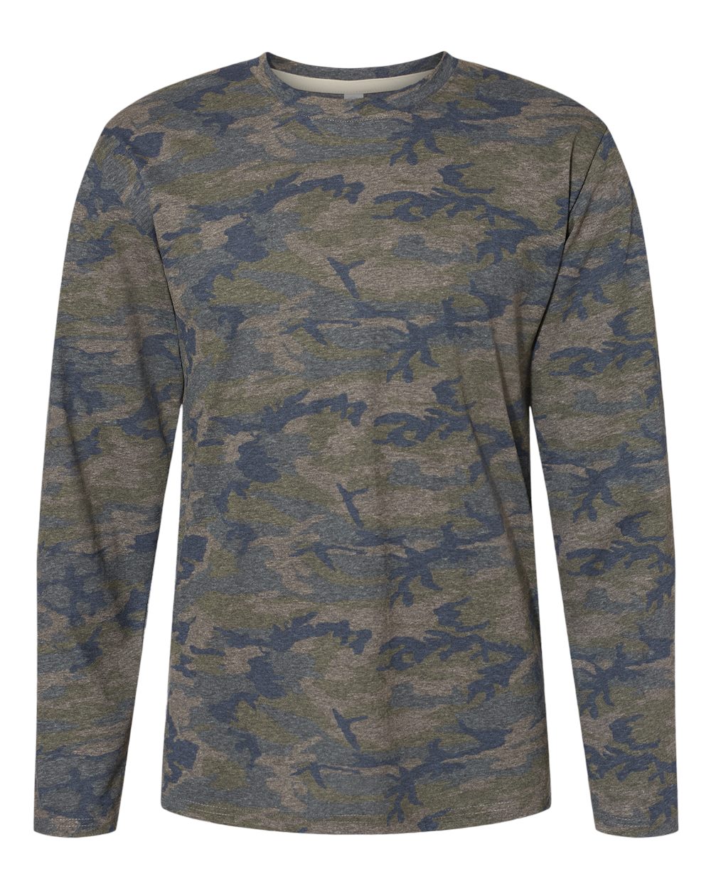 Unisex Fine Jersey Long Sleeve Tee - 6918 92