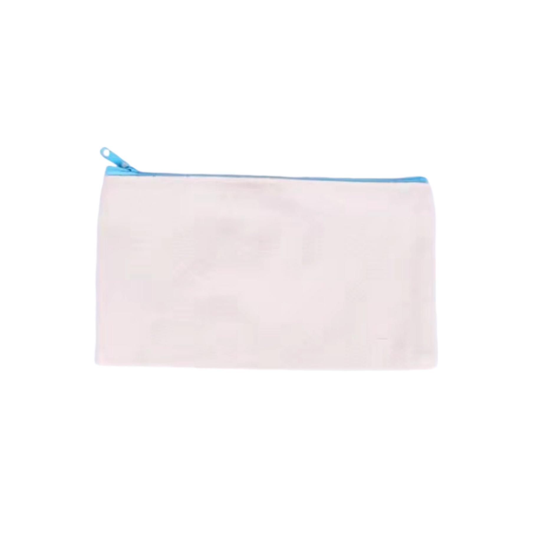 Canvas Pencil Pouch Cosmetic Bag 5