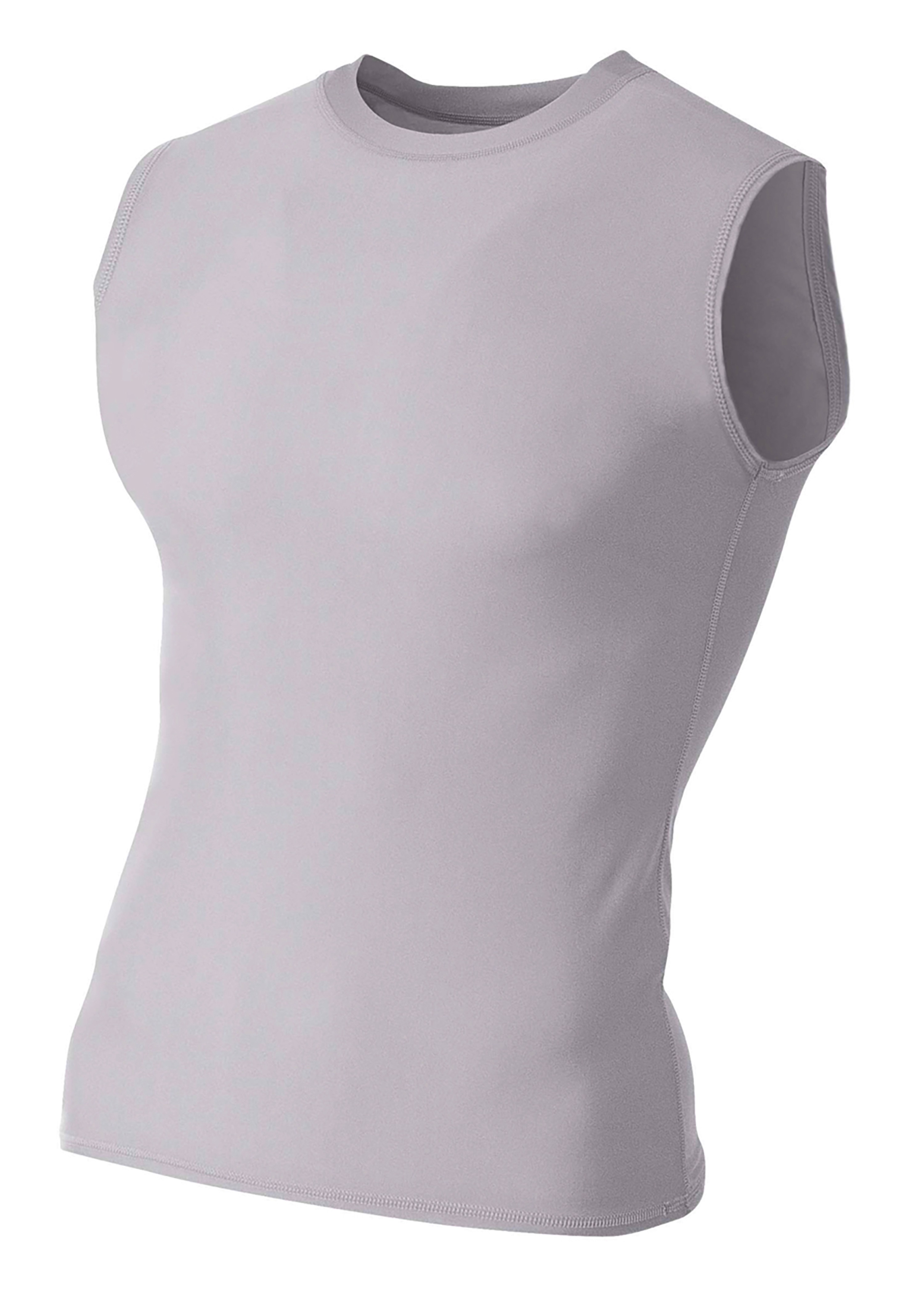 A4 Compression Muscle Tee 5