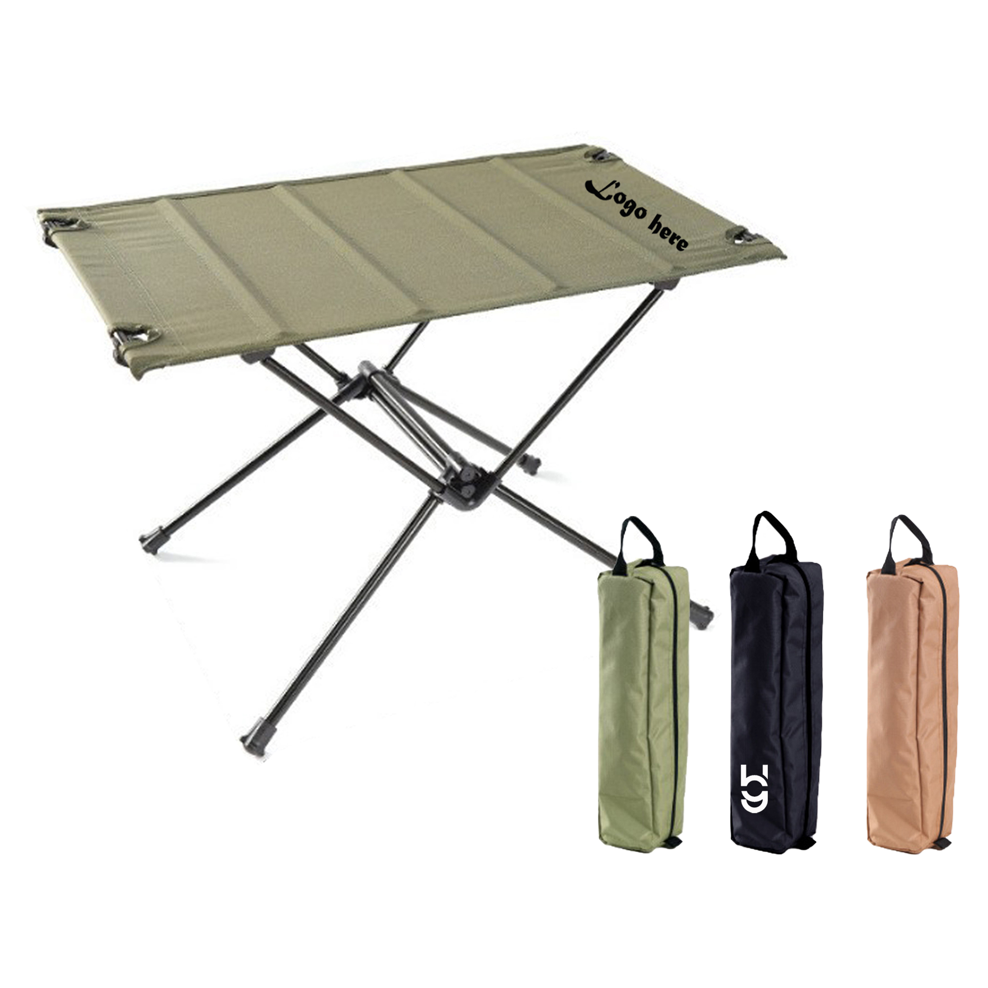 Lightweight Folding Oxford Cloth Table 1