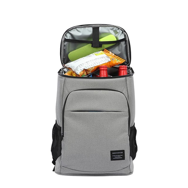 Large Capacity Insulated Cooler Backpack 3