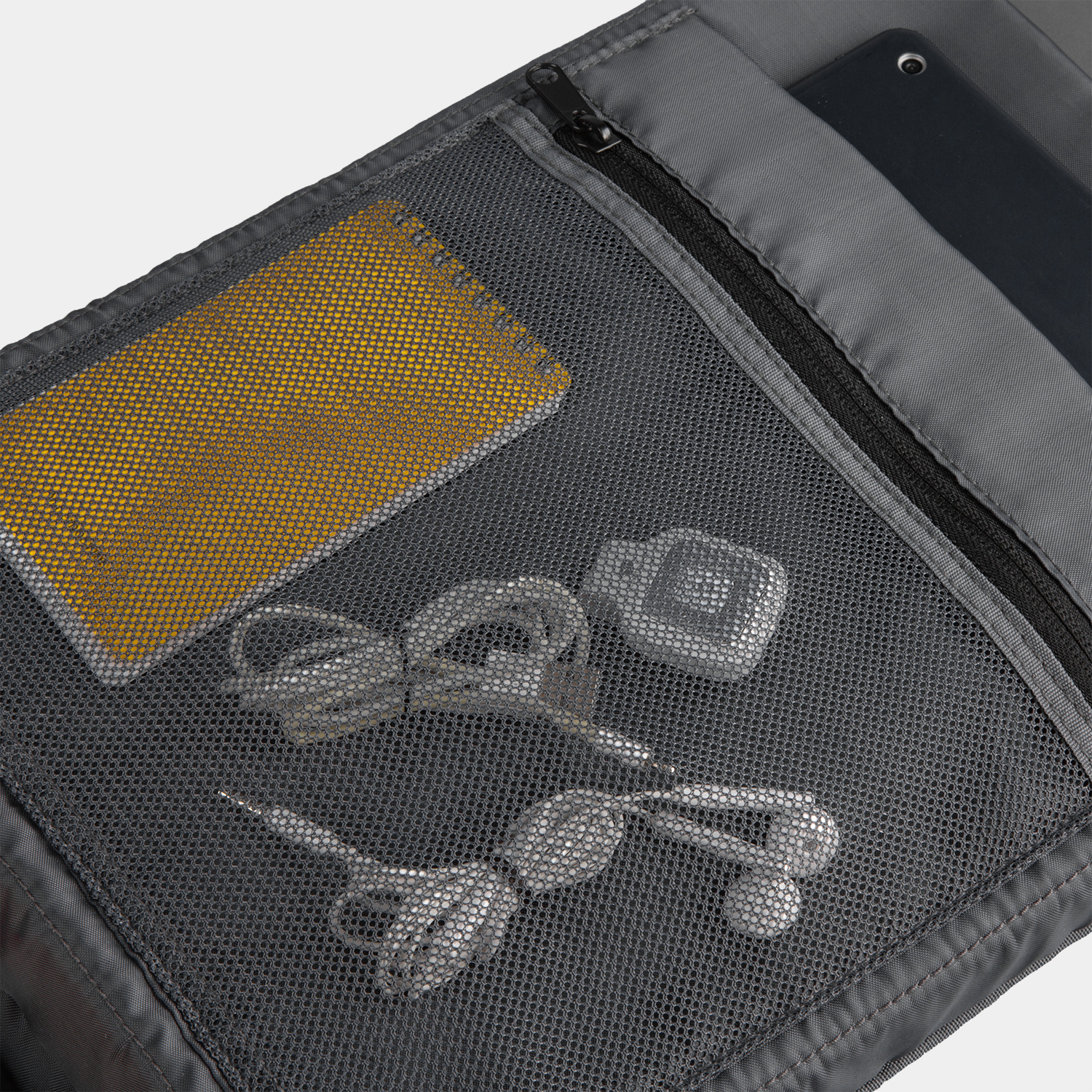 NYC - 15.6" Padded Laptop Backpack with USB Portal 8