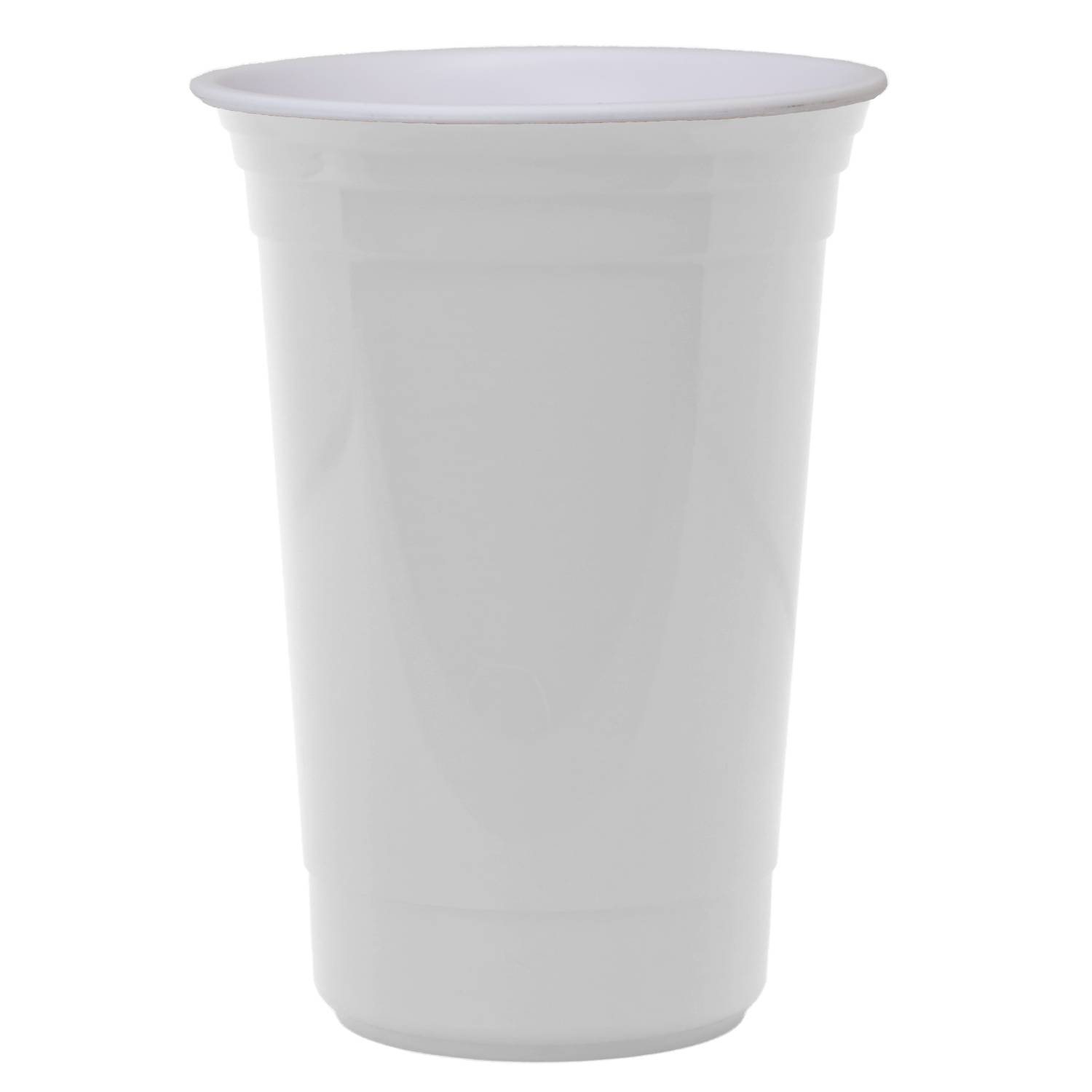 Double Wall Cup with White Liner, 16 oz. 7