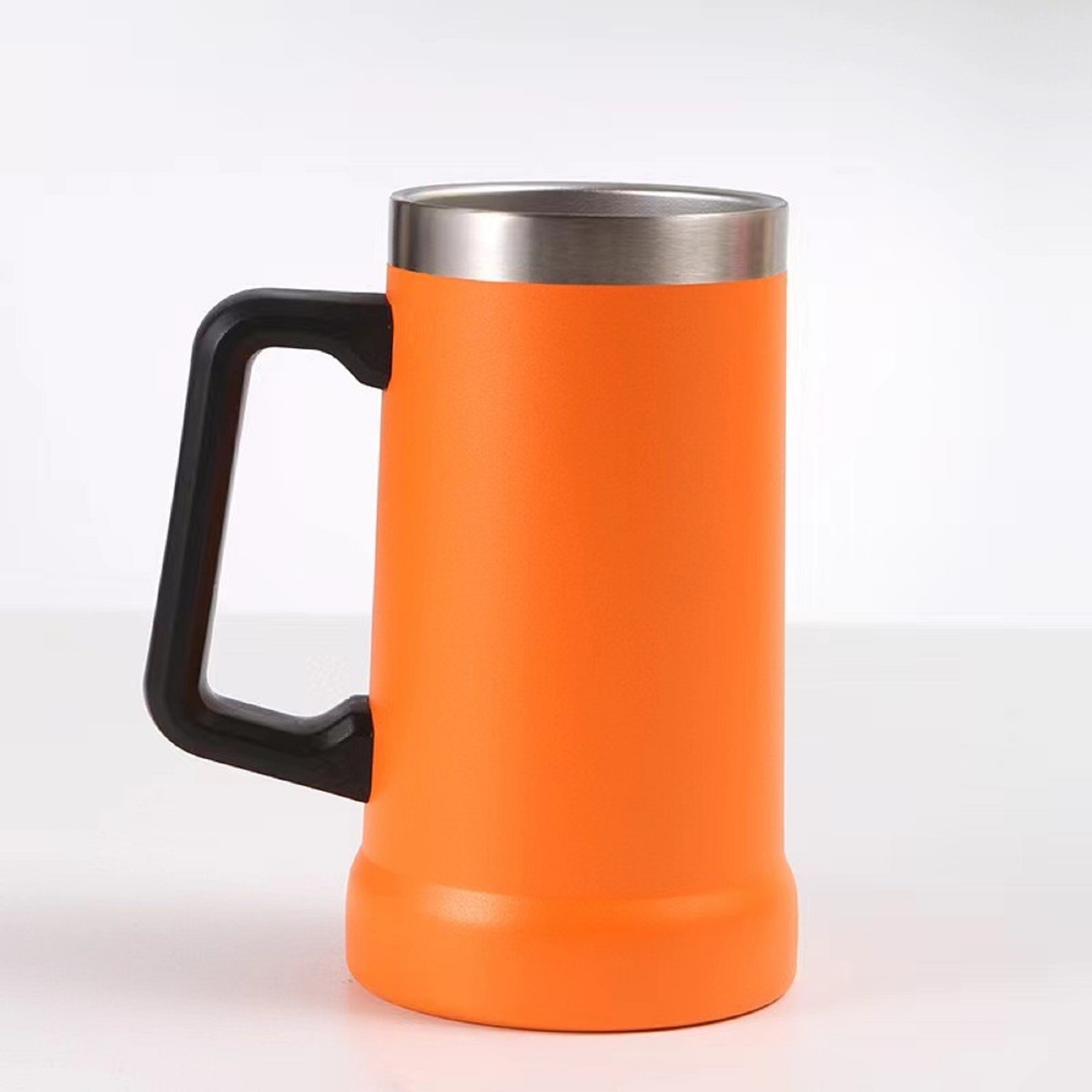 24 OZ Adventure Big Grip Beer Stein 11