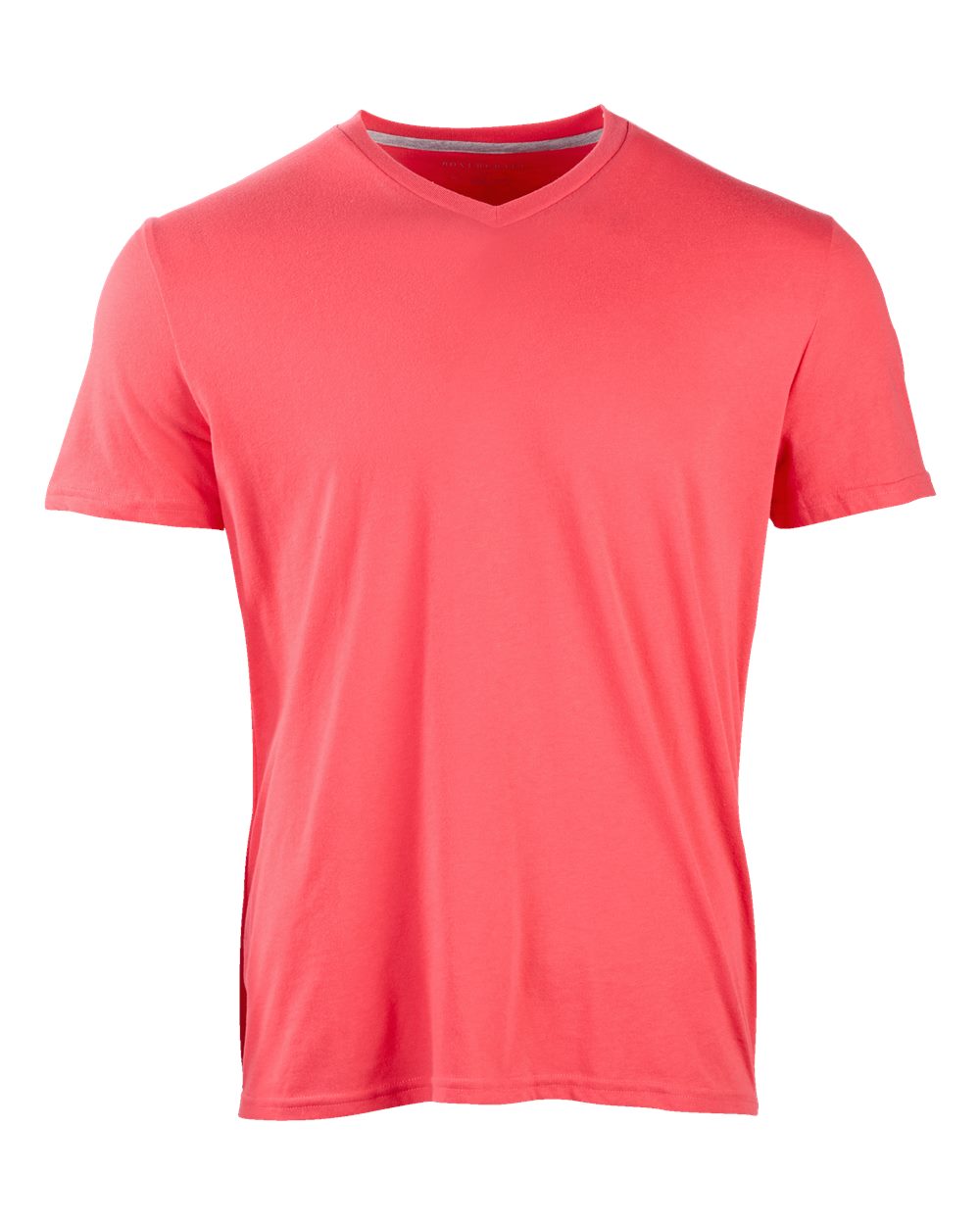 Men's High V-Neck T-Shirt - BM2204 3