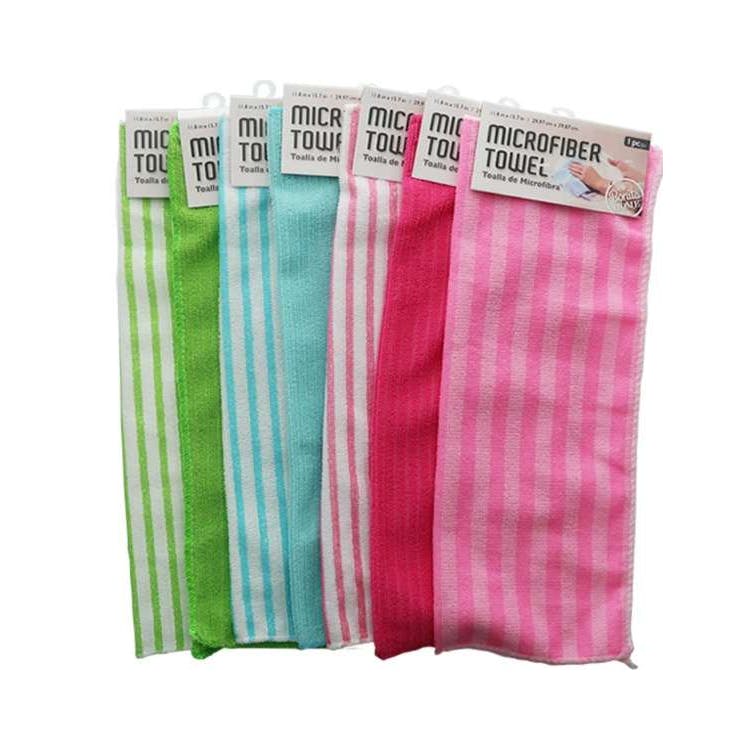 Microfiber Towels Assorted 2