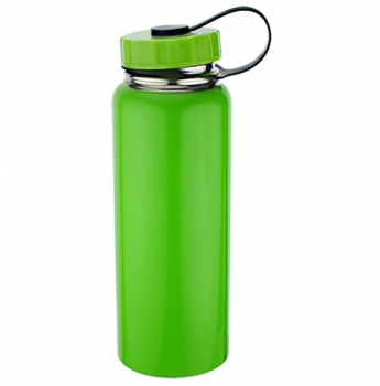34 oz. Stainless Steel Sports Bottles with Lid, custom water bottle with logo imprint 9