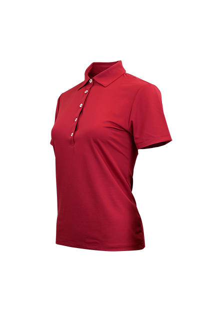Women's Greg Norman Freedom Polo 12