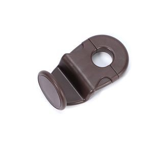 Stylish Faux Leather Car Seat Hook With Durable Metal Hook 2