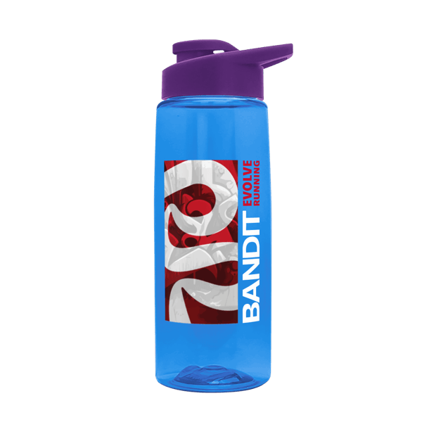 Gravel 26oz Tritan® Flair Bottle 2235