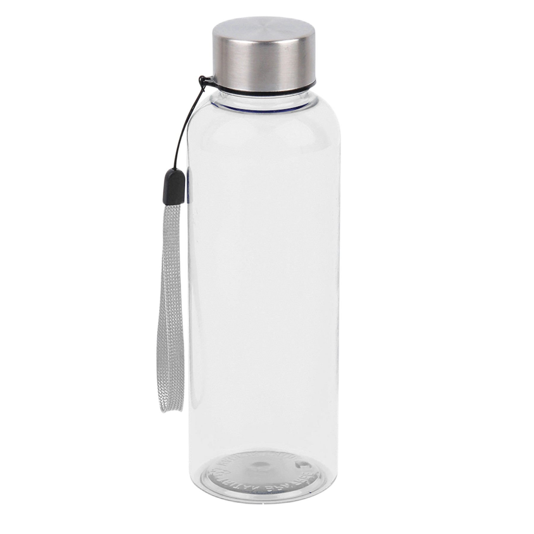17Oz Water Sports Bottle W/Lanyard 5
