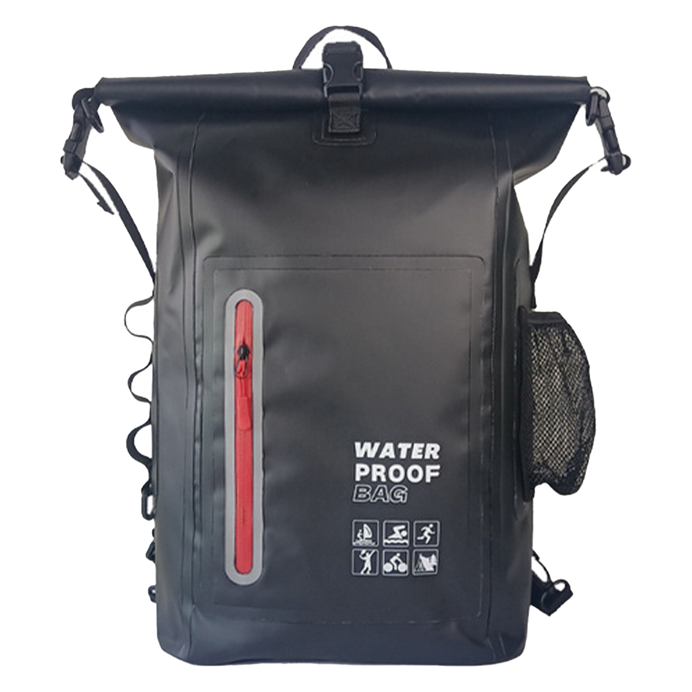 Pvc Outdoor Sports Hiking Backpack 7