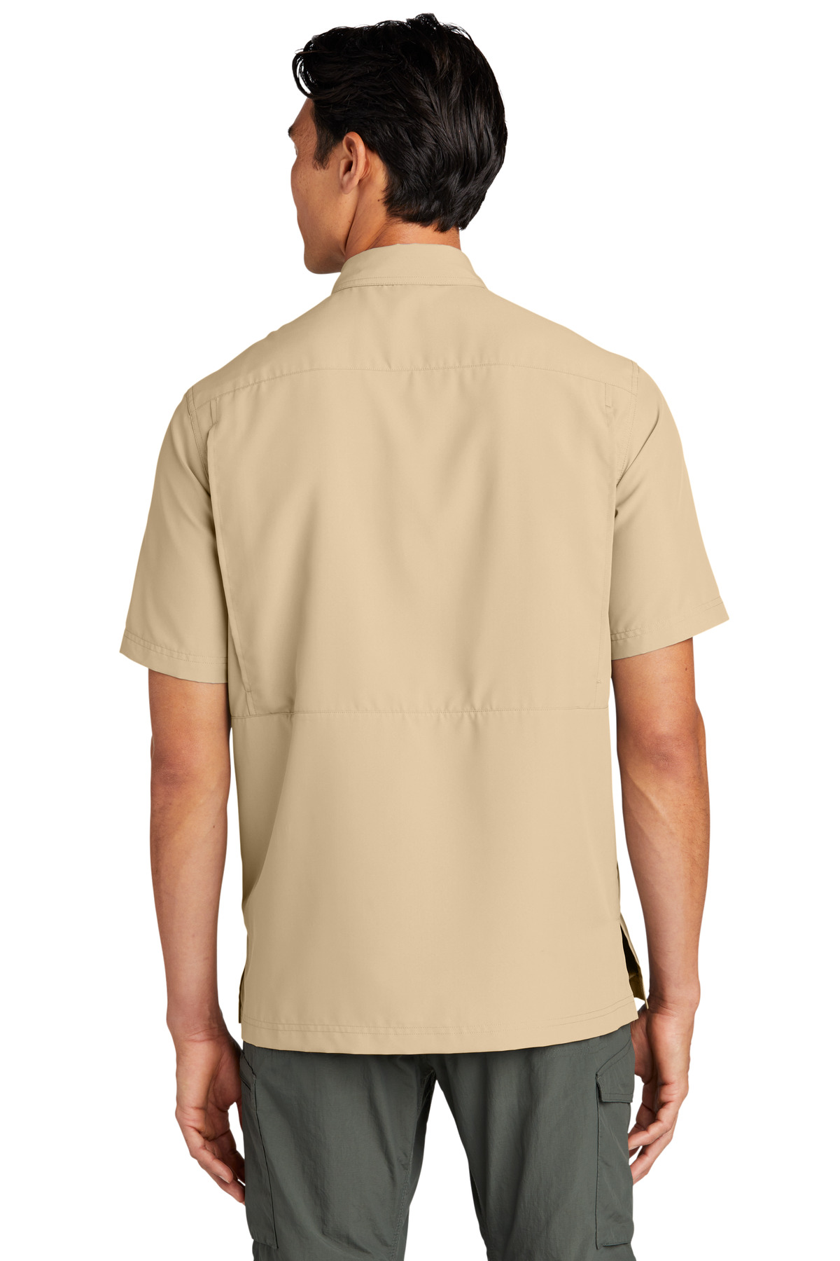 Port Authority Short Sleeve UV Daybreak Shirt W961 62