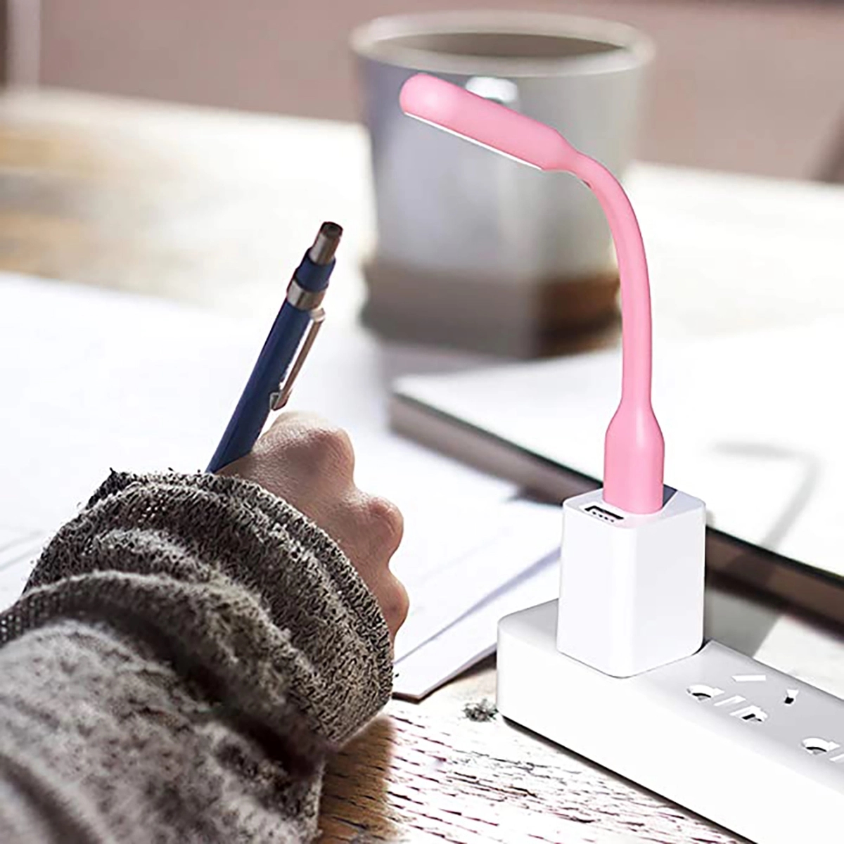 Portable Flexible Usb Reading Lamp 3