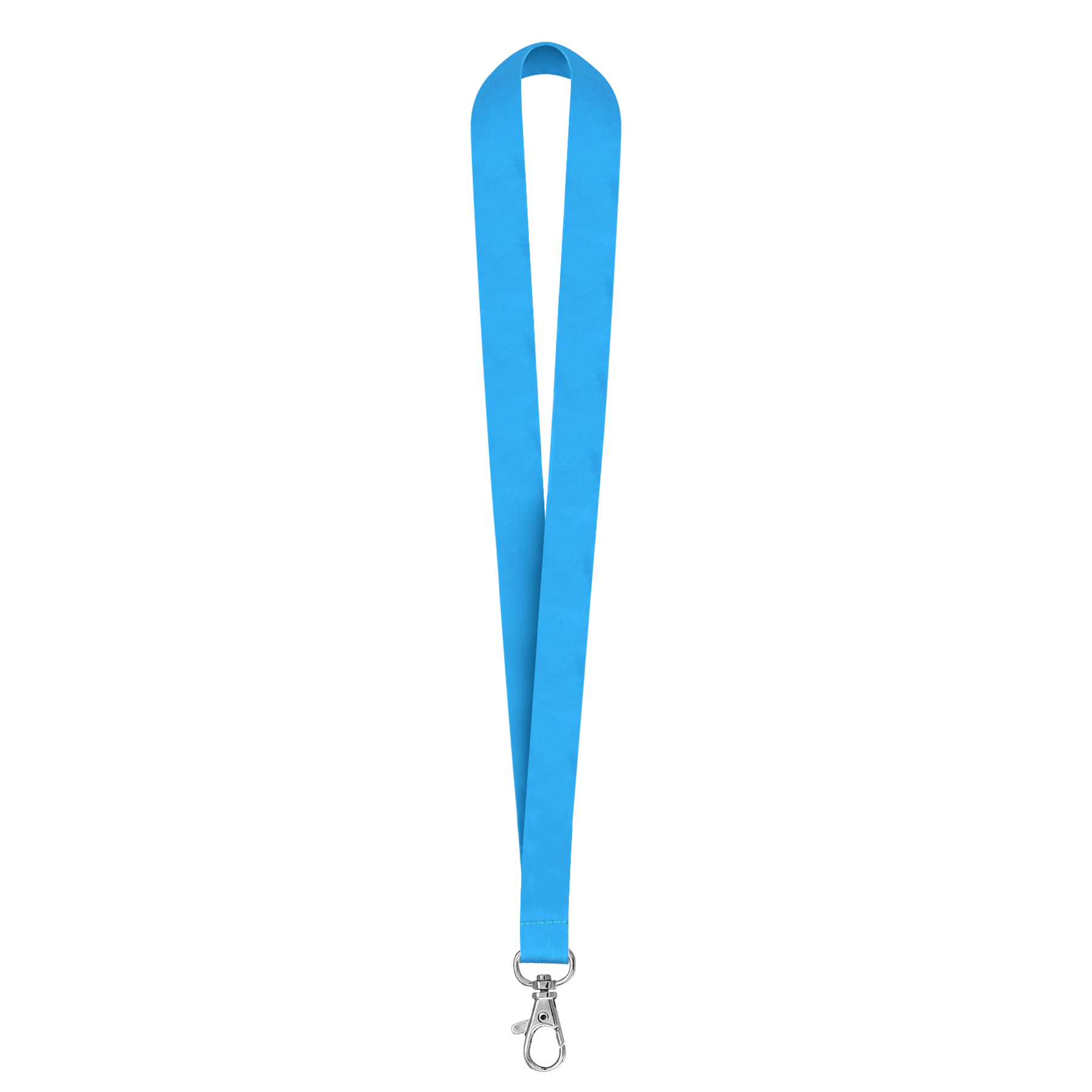 3/4" Full Color Dye Sublimated Lanyard 6