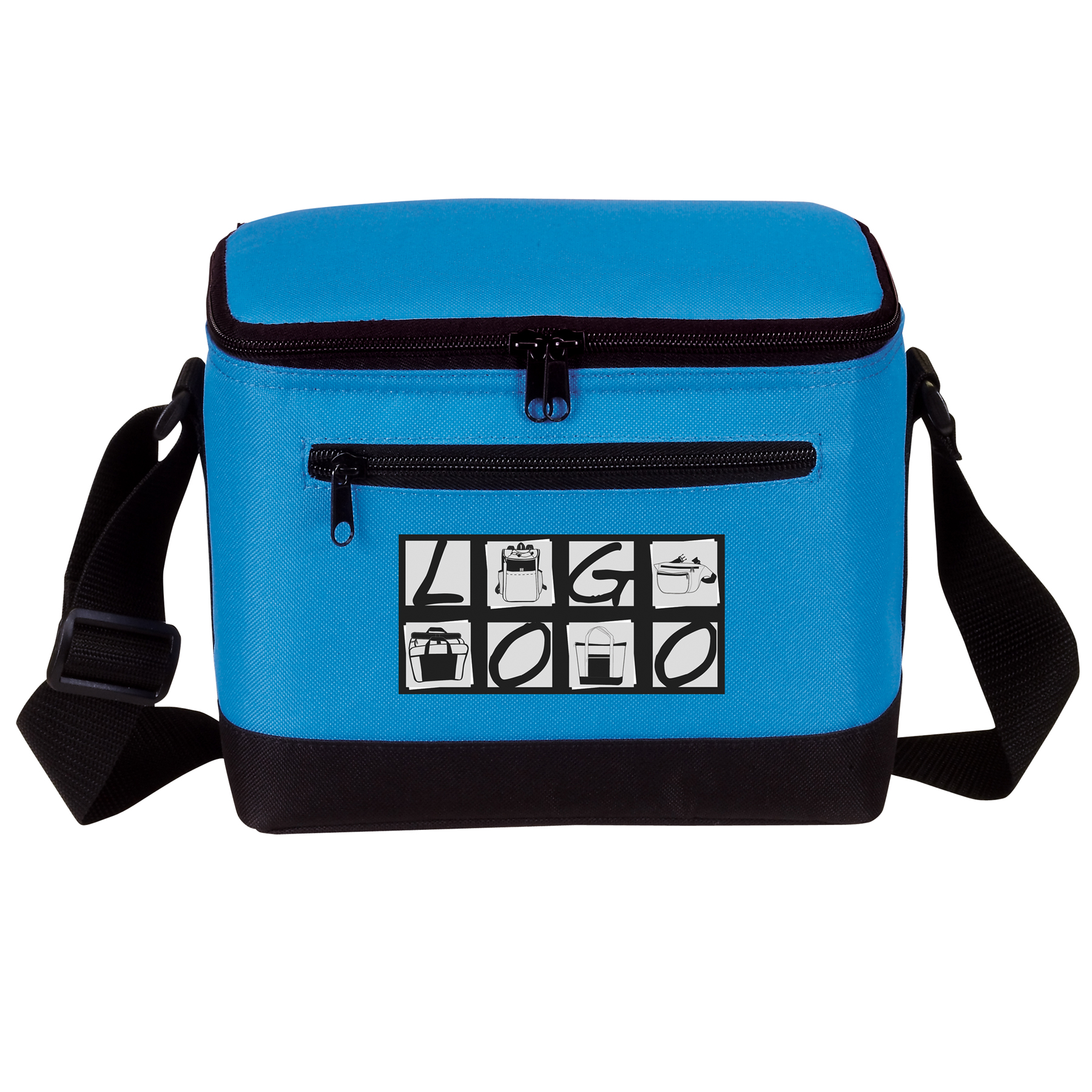 Deluxe 6 Pack Cooler 4