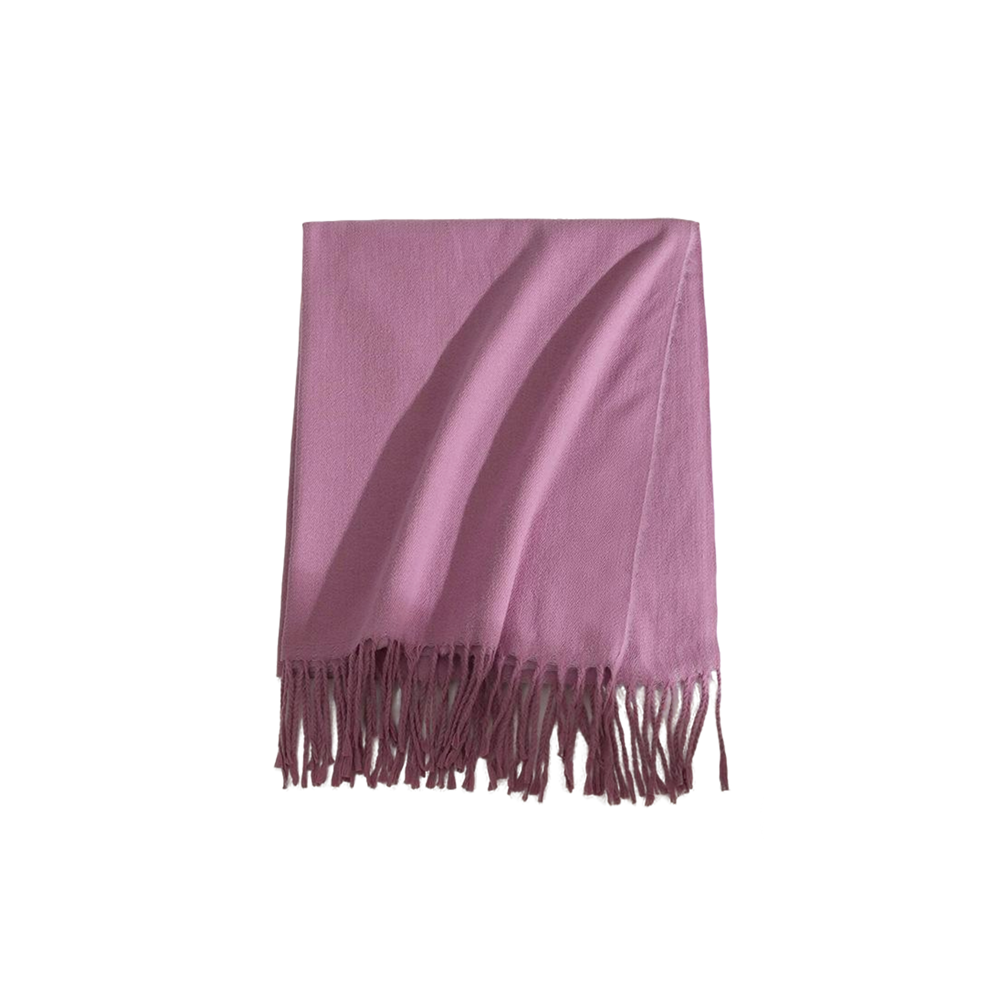 Imitation Cashmere Wrap 78.8" x 27.6" Soft Travel Shawl 7