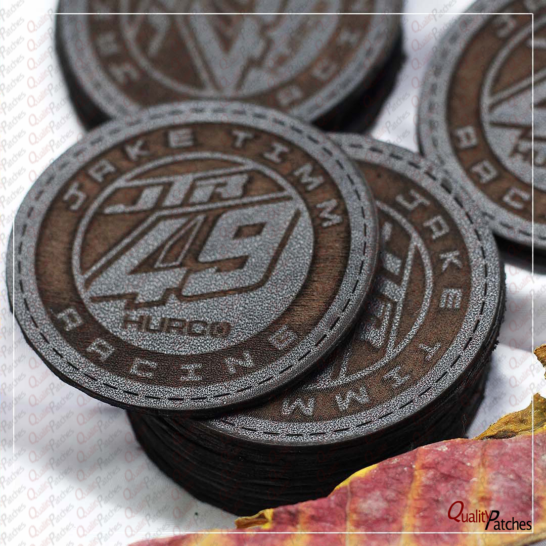 Custom Leather Patches 11
