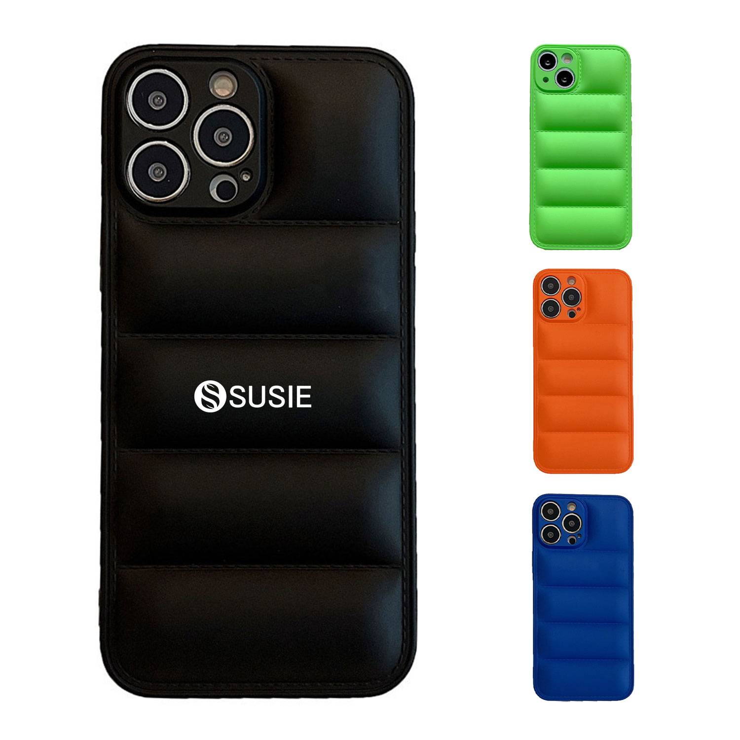 Puffer Jacket Phone Case 9
