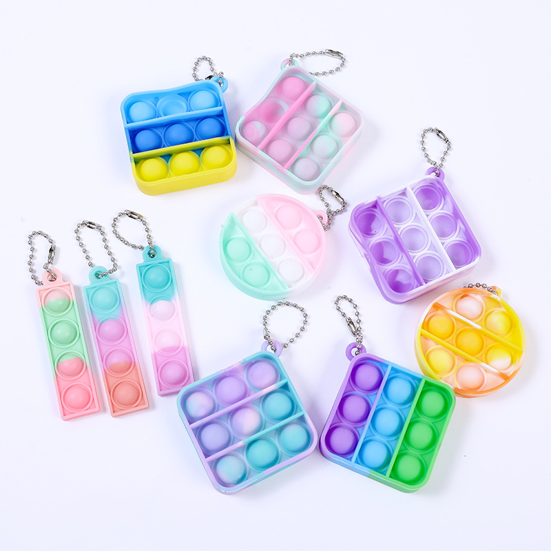 Fidget Toy Keychain 4