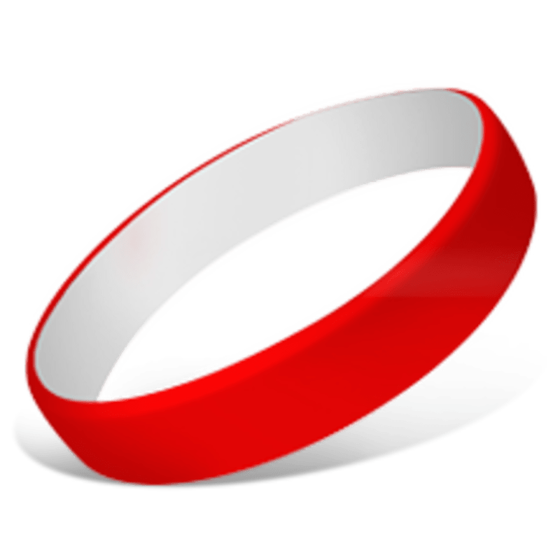Color Coat Wristbands 27
